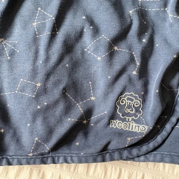 Woolino toddler blanket - Picture 5 of 6